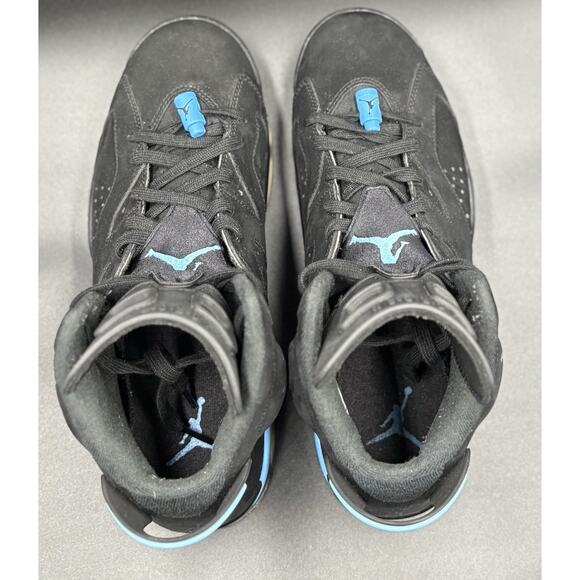 384664-006 Jordan 6 Unc Tar Heels Size 10(384664-006) main image 11